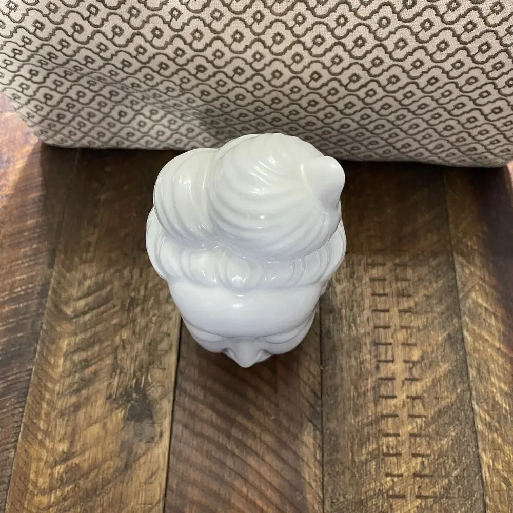 Vintage Japanese Porcelain Bust 5.5”